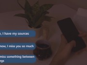 Big ass EX gets PUSSY CREAMPIE from BIG COCK pawg amateur blowjob closeup | Lovely Dove (reuploaded) 1/16