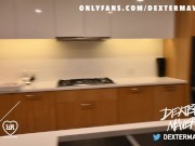 Harley Dean Orders A Large Pizza And Gives An Amazing Sloppy Blowjob As A Tip 5/16