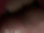 ALICE EATS: BBW CRAVES HER BOYFRIEND AND VORES HIM 13/16