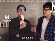 【国产】麻豆传媒作品/MDX0136-诱惑忍耐大挑战-000/免费观看 4/16