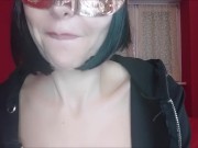 treat or diaper? come on stepson, choose with me 5/16