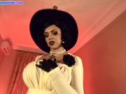 Lady Dimitrescu is fucking her man slave by Octokuro 3/16