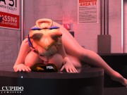 [Blacked] Ahri Double Penetration [Grand Cupido]( League of Legends ) 15/16