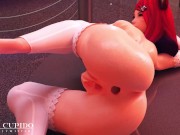 Ahri Double Penetration [Grand Cupido]( League of Legends ) 9/16