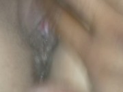 Plays w/ cum filled Pussy (10/13 Pt. 3/3) 13/16