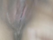 Plays w/ cum filled Pussy (10/13 Pt. 3/3) 14/16