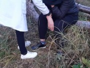 Секс с доктором в общественном месте с русскими разговорами - lesbian_illusion 3/16