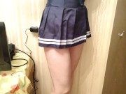 Школьница после уроков решила зарабоать 1/16