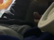 LUCKY DRIVE GIRL GETS DICK FLASH 16/16