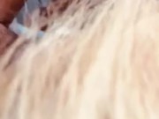 Sucking  dick, impaled with dildo !!! by TramuntanaCouple 1/16