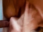 Sucking  dick, impaled with dildo !!! by TramuntanaCouple 14/16