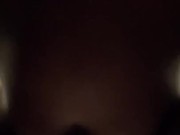 Fucking her raw and creampied 11/16