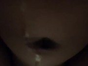 Fucking her raw and creampied 13/16