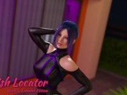 Fetish Locator Week 2 Part 30 (READ ALOUD w/ in game voices & sound) Lydia let's you fuck Chastity 1/16