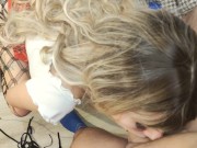 Spanked, Fucked Rough and Cumshot on Young Student's Ass... 8/16