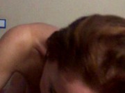 Mi cita de tinder me graba cabalgandole en la primera cita y me llena de leche 12/16