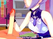 GENSHIN IMPACT KEQING HENTAI POV 3/16