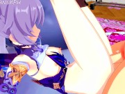 GENSHIN IMPACT KEQING HENTAI POV 6/16