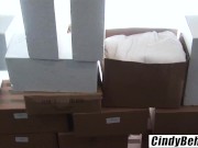 Cindy Behr good wife rollplays as rollergirl getting big cock 1/16