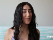 Sweet Blonde and a Hot Brunette - The Right Chemistry 4/16