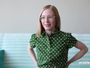 Sweet Blonde and a Hot Brunette - The Right Chemistry 9/16