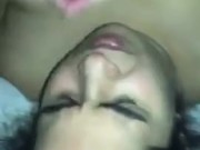 Ex gf gets facial 12/16