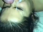 Ex gf gets facial 13/16