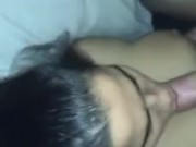 Ex gf gets facial 2/16