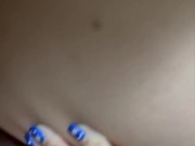 Asian hotwife cucks hubby while trying out a new massive because for a potential onlyfans shoot 16/16