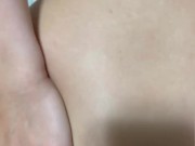 Asian hotwife cucks hubby while trying out a new massive because for a potential onlyfans shoot 7/16