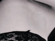 I jerked off my pussy right in the parking lot in the car - (from the first person) 5/16