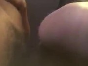 Latina Teen gets pounded from behind bareback by BBC after school 8/16