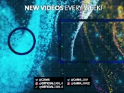 Amateur girls shake their asses | CAM4 Radio 14/16