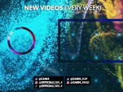 Amateur girls shake their asses | CAM4 Radio 15/16