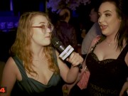 Porn Stars answer funny questions!! | CAM4 Radio 12/16