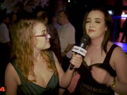 Porn Stars answer funny questions!! | CAM4 Radio 13/16