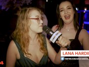 Porn Stars answer funny questions!! | CAM4 Radio 3/16