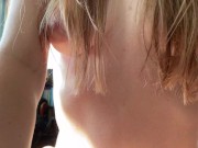 NSFW Tik Tok Model gave Herself to her First Subscriber 👀 10/16