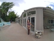 Fucking Flexible Katie Kush As A Part Of Wife Swap VR Porn 2/16