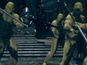 female knight lose to monster ork - episode.20 1/16