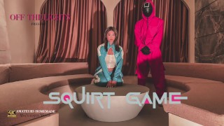LonelyMeow Mia in SQUIRT GAME Long Preview (Halloween movie) - RedTube