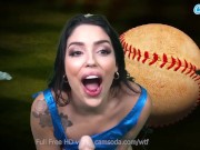 Hot Latina masturbates with dildo and rides Sybian till orgasm 8/16