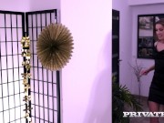 PRIVATE com - Horny Models Venera Maxima And Alexis Crystal Do Two Cocks! 3/16