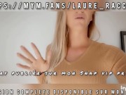 Bukkake en publique ! Je me fais arroser de sperme par des inconnus sur un chantier ! 5/16