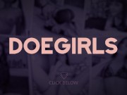 DOEGIRLS - Petite Babe Jenny Wild Teases Me With Her Big Ass And Gives The Best Blowjob Ever 15/16