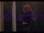 Sanktor - Hot Girl With Small Boobs Is Teasing 2/16