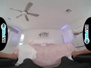 WETVR Horny Blonde Fucks Step Dad In Virtual Reality 2/16