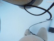 Swimming Hungarian mermaid Sophie Murena 3/16