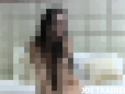 POV Jerk Off Instructions And Femdom Jerking Game Videos 12/16