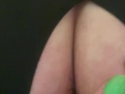 Pathetic Husband hole gets ruined by monster cock  6/16